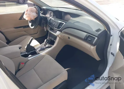 2013 Honda Accord Lx z USA, uszkodzony, nr VIN 1HGCR2F37DA210127